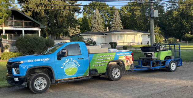 View of Benefits of Owning a Lawn Care Franchise | Lush Lawn Franchising LLC